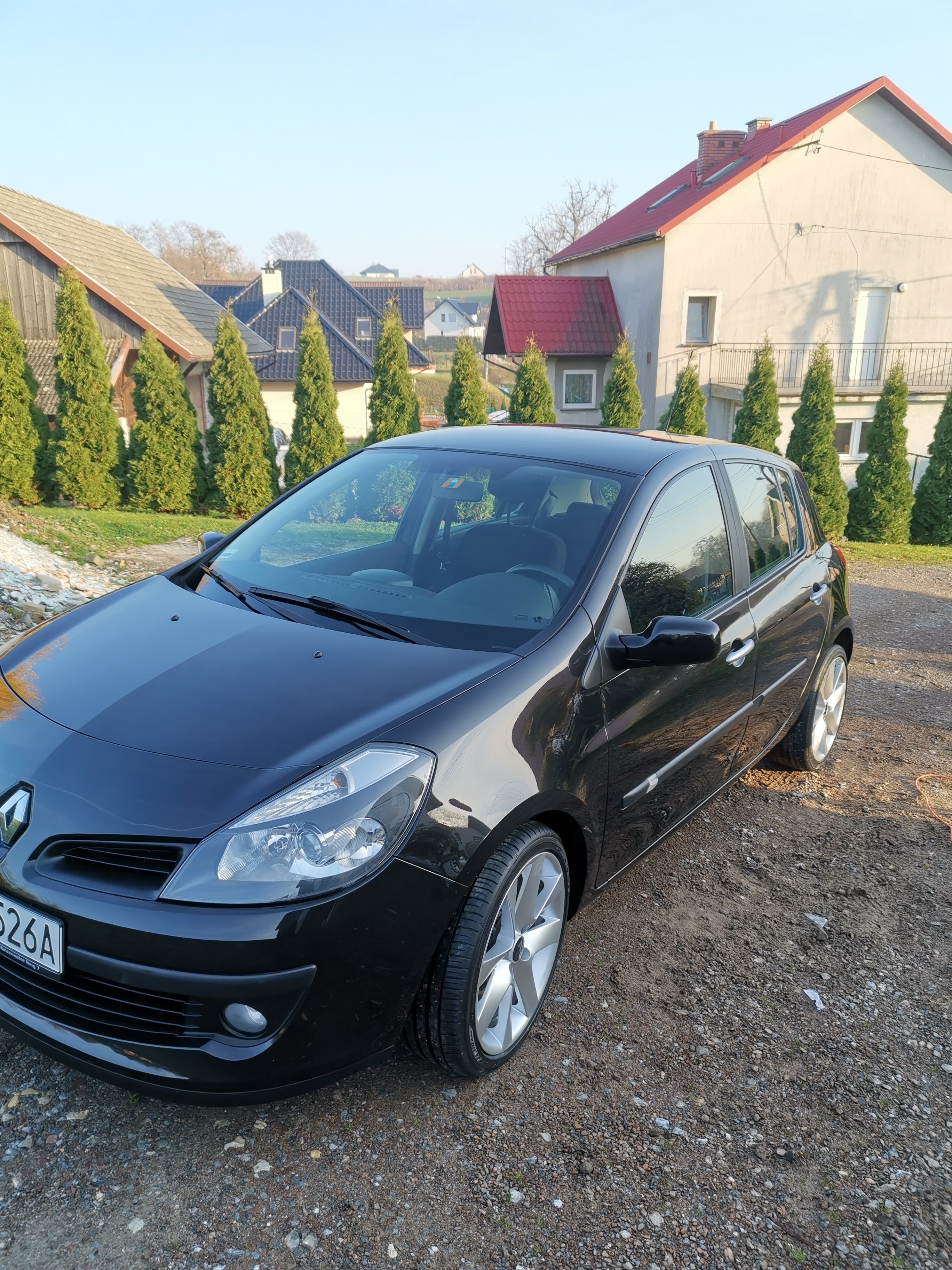 Renault Clio, nowy blask + sprzątanie